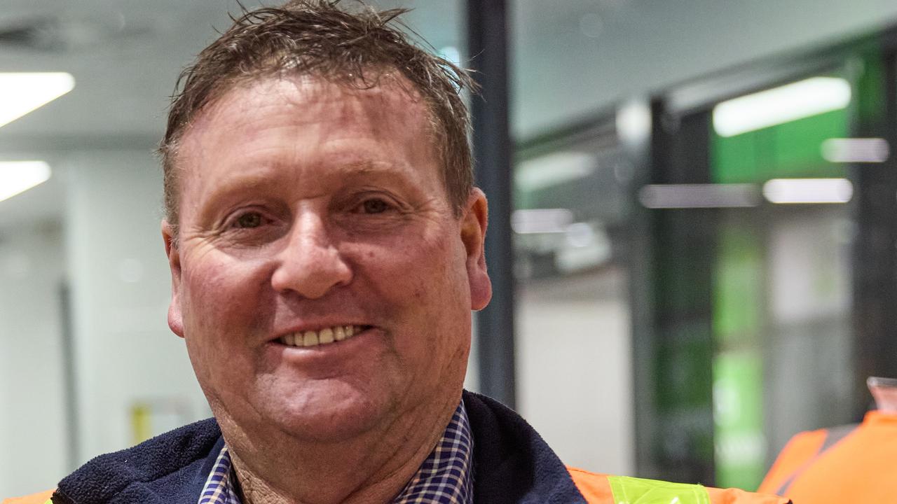 Melbourne market tensions eased after eight month dispute