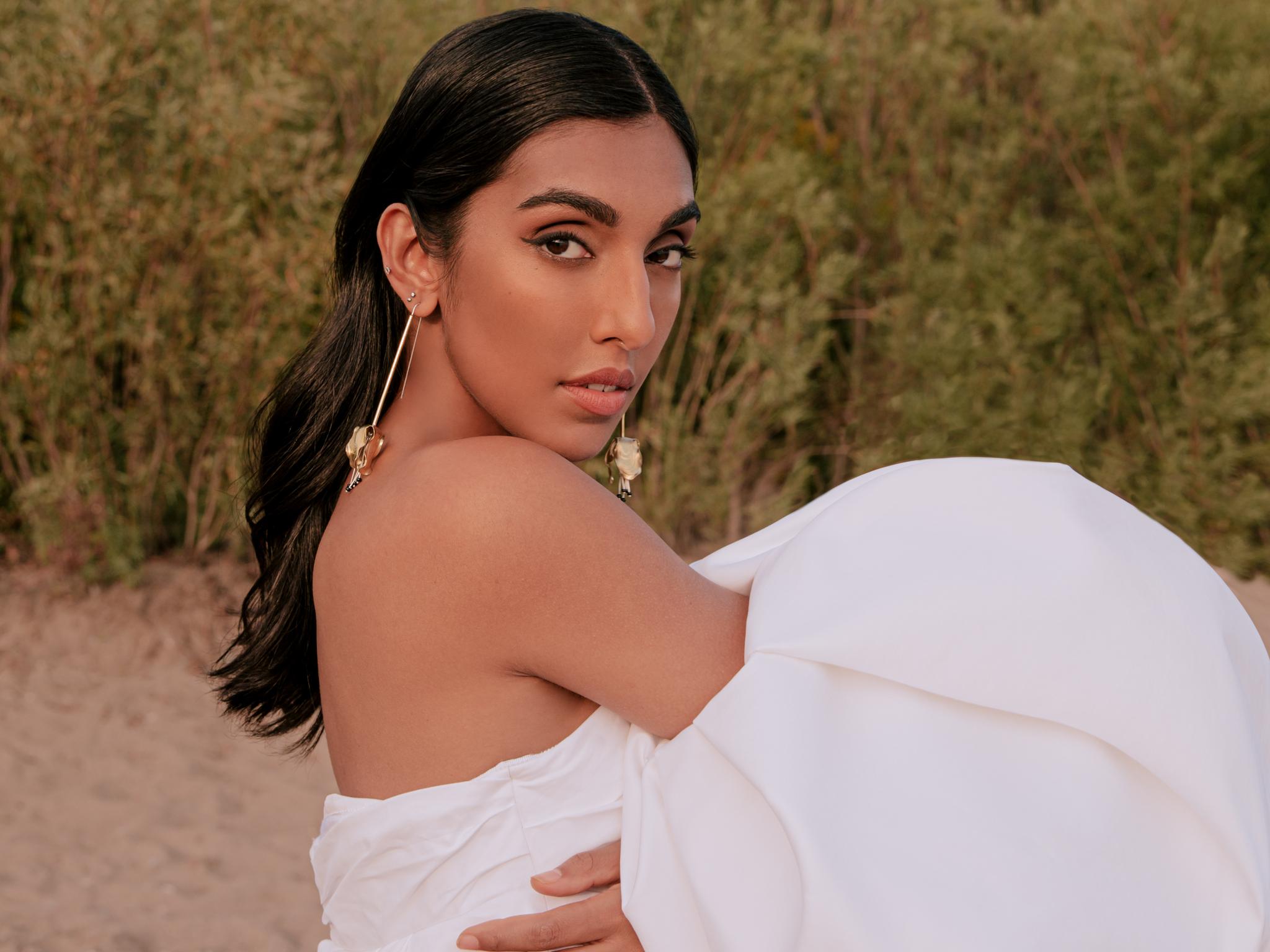 Rupi Kaur Finds Beauty in Deep Connections