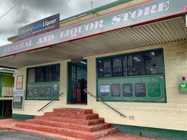 New owner reveals major plans for general store