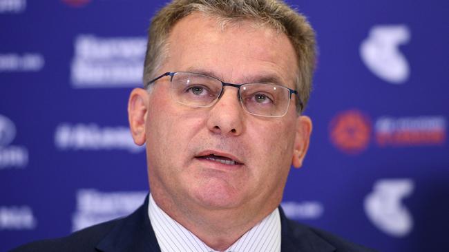 FFA Chairman Chris Nikou is No.1 on the list.