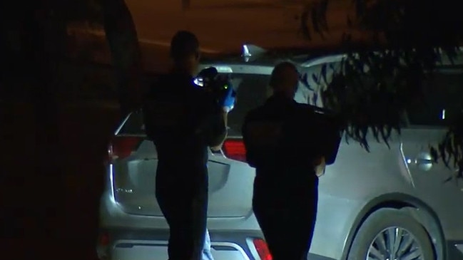 A 32-year old woman was taken into police custody and has since been charged with manslaughter. Picture: 9News