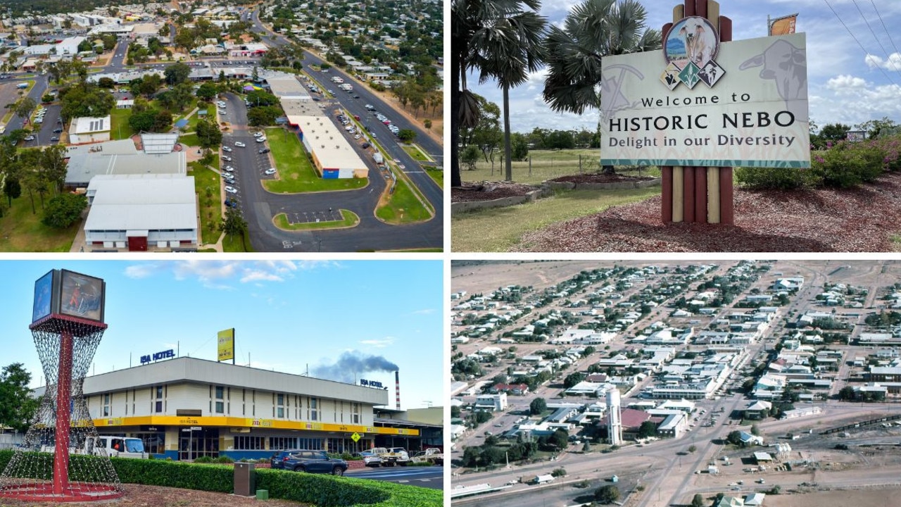 Tiny Qld towns where you can earn up to $1500 a week more than average Queenslander