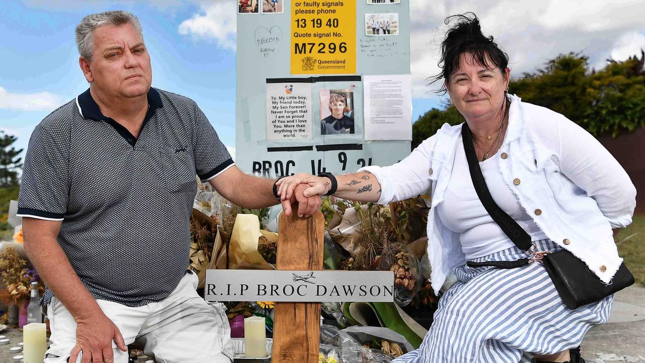 Krystn Dawson's mental health battle after son's Nirimba crash death