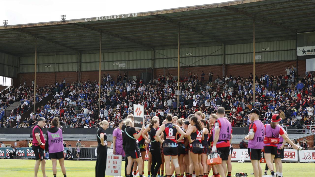 Essendon at war as Windy Hill stoush blows up