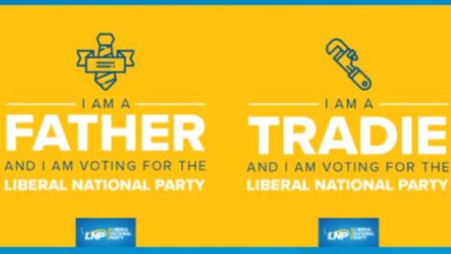 The images used by the LNP on their website.