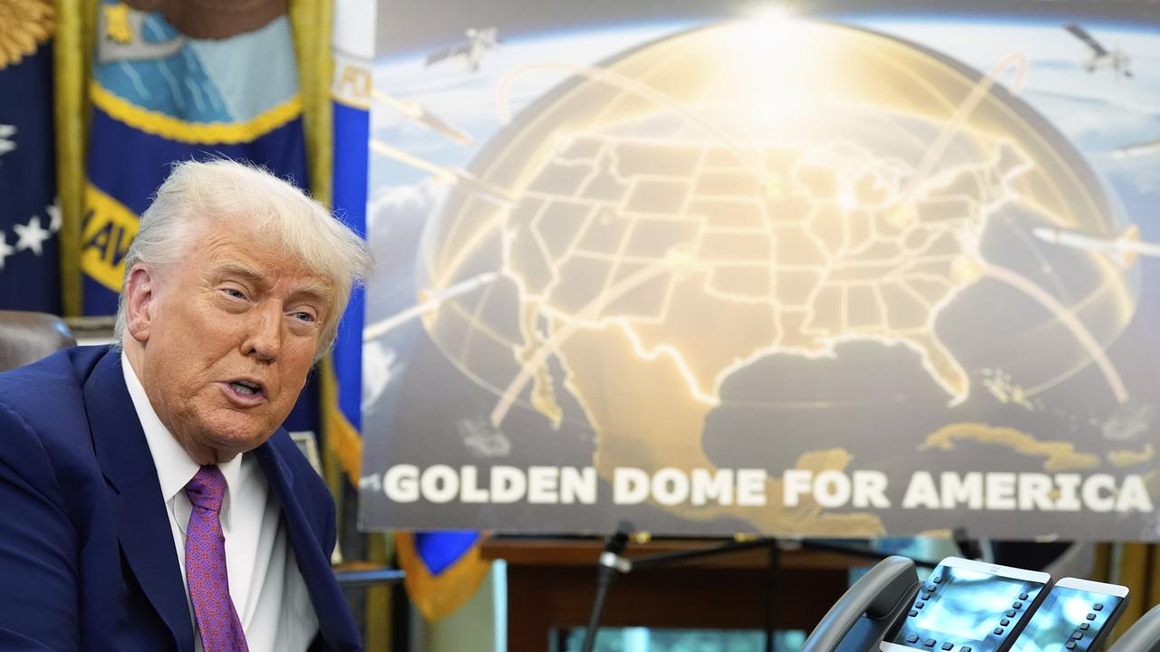 Trump makes Canada ‘free’ Golden Dome offer