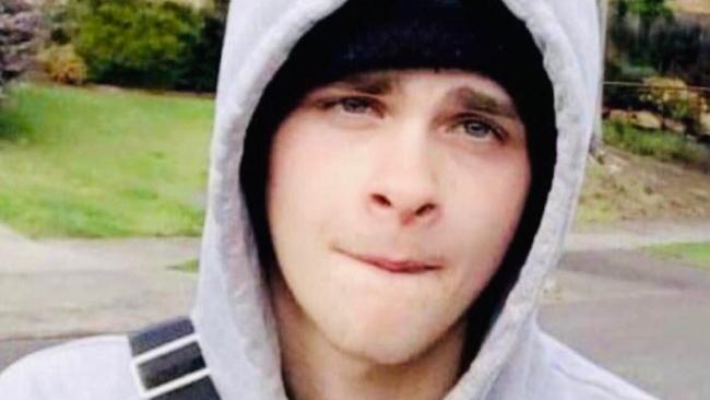 Reservoir teenager Declan Cutler was the victim of a “savage” pack attack.