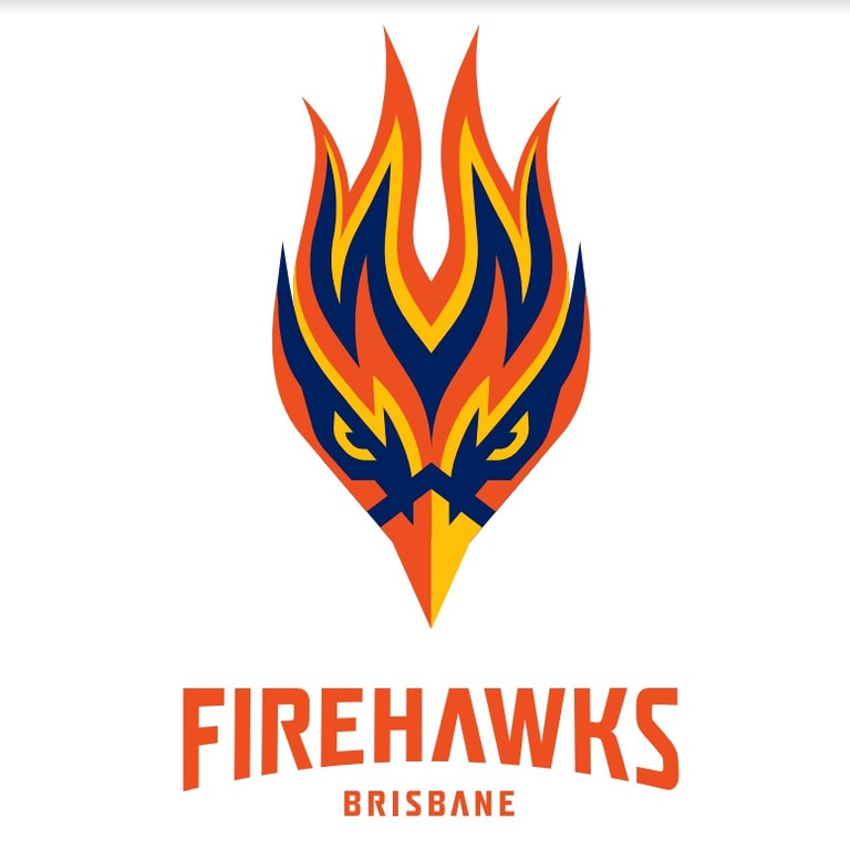 The Brisbane Firehawks are linked to the Easts Tigers. Pictures: Supplied