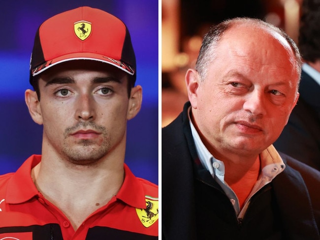 Ferrari boss planning on cleaning house