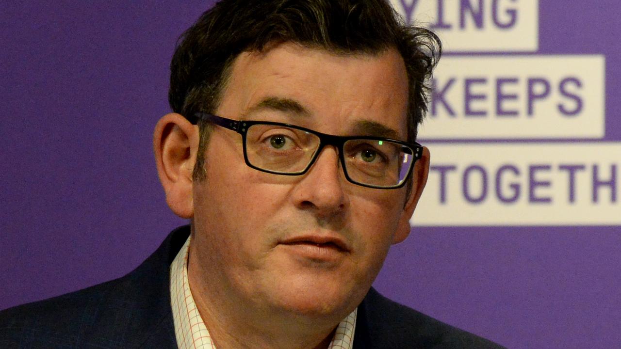 Jeff Kennett: Is Daniel Andrews' house of cards about to ...