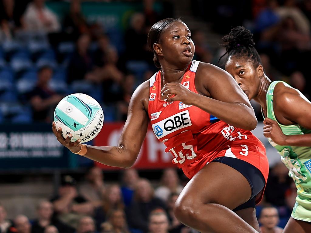 SuperNetball: Melbourne Mavericks take first steps towards debut in ...