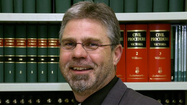 Magistrate Richard Pithouse has been referred for investigation. Picture: Hamilton Spectator.