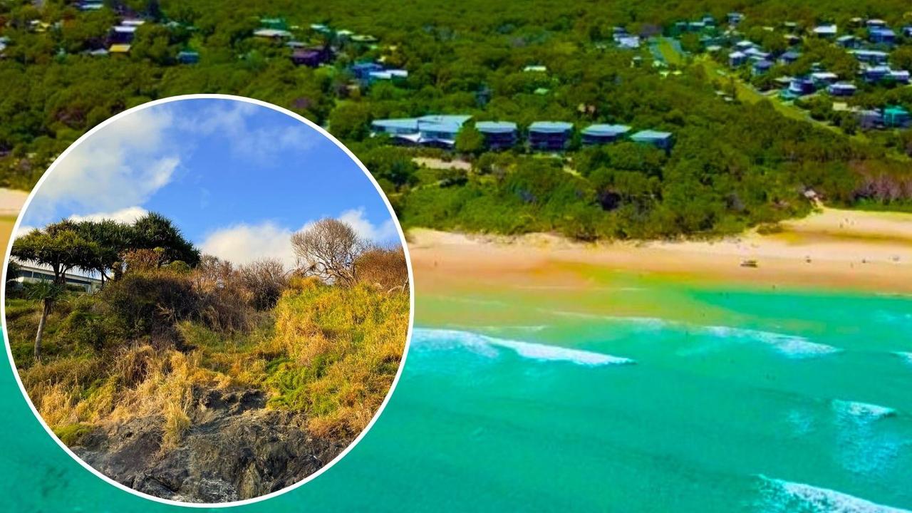 The Stradbroke Island Beach Hotel and its units overlook Cylinder Beach.