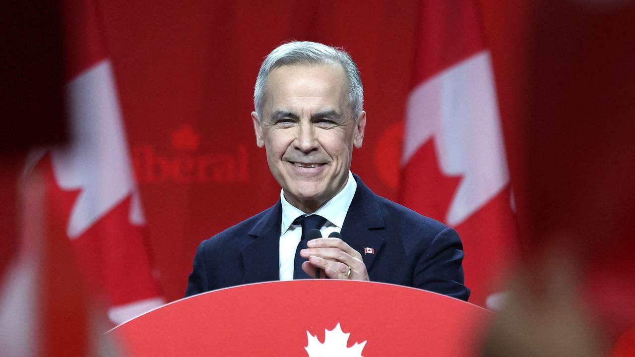 Ex-central banker Mark Carney may replace Justin Trudeau as Canadian ...