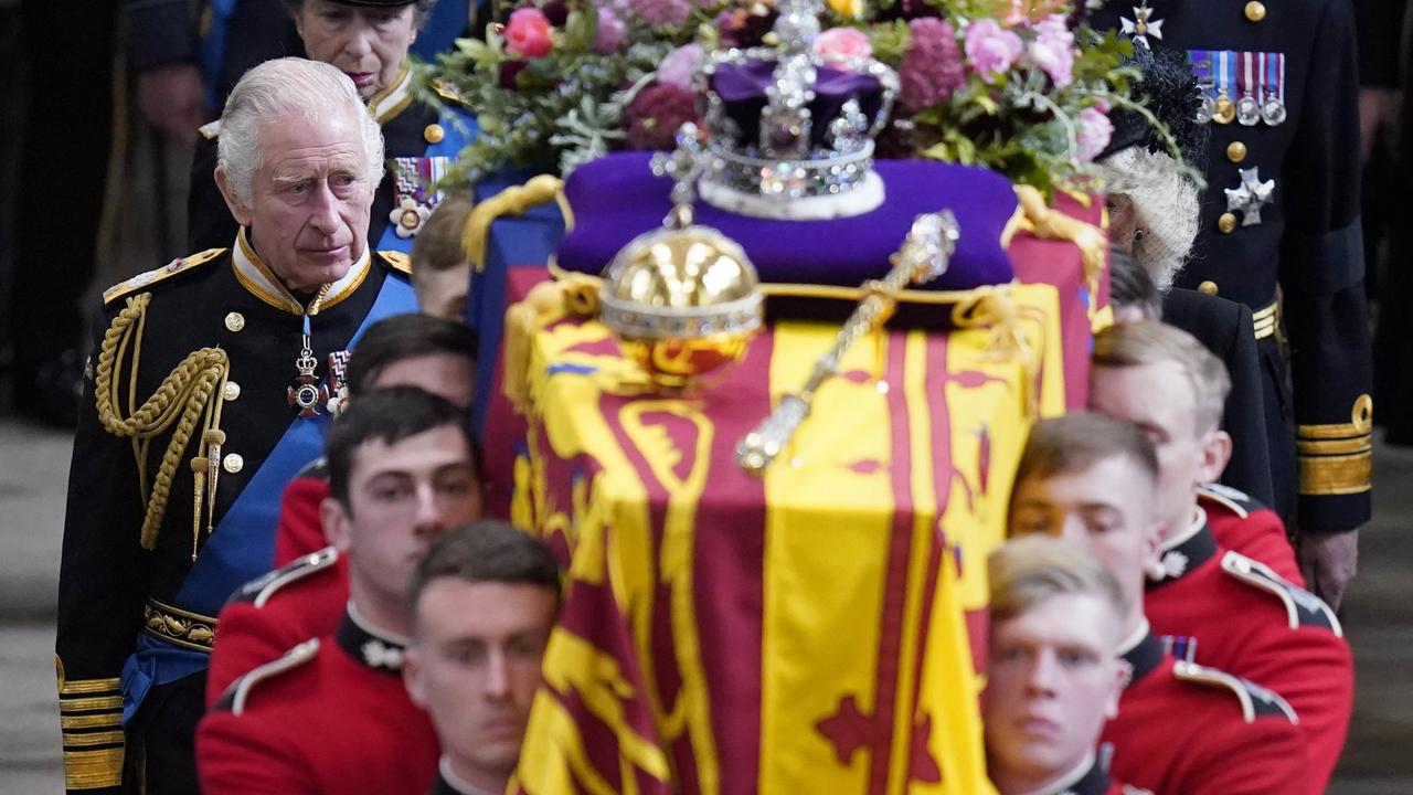 Queen’s funeral: the words King Charles refused to say about his mum ...