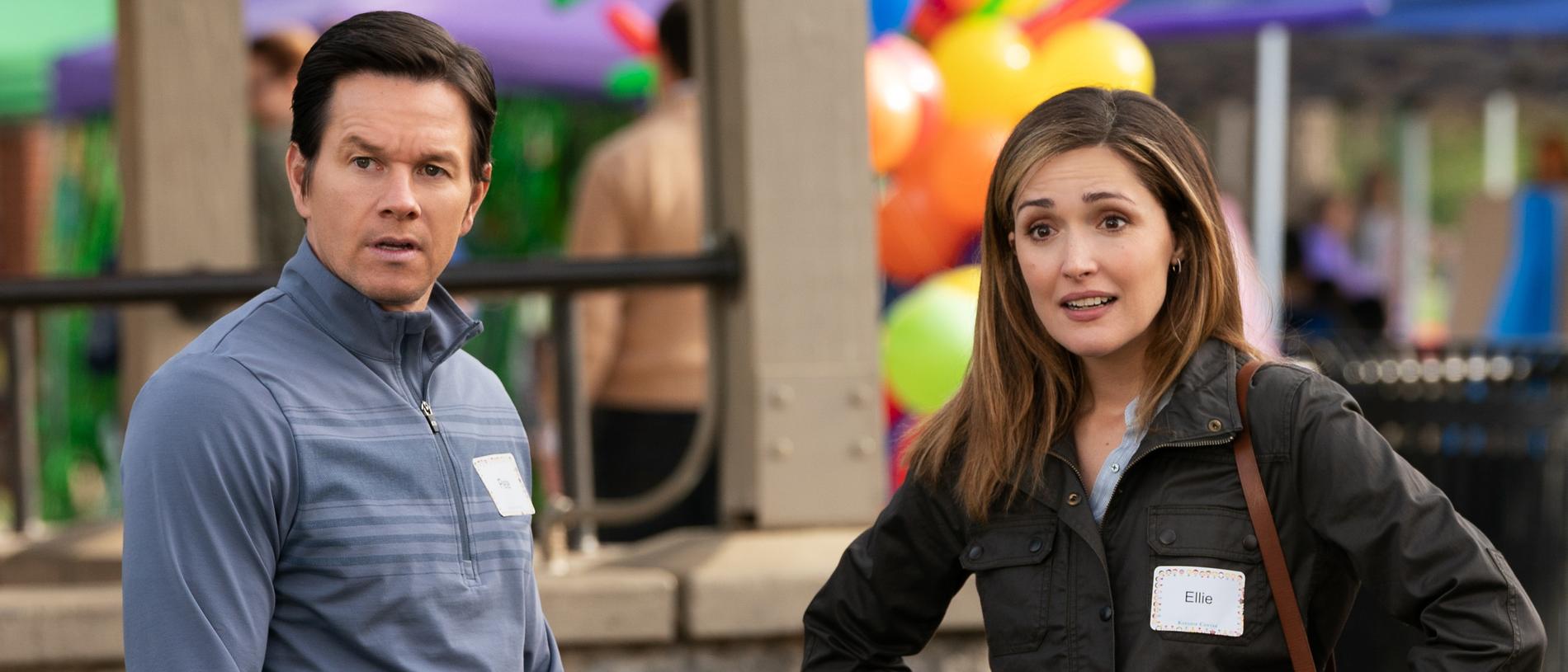 Rose Byrne and Mark Wahlberg star in Instant Family | Daily Telegraph