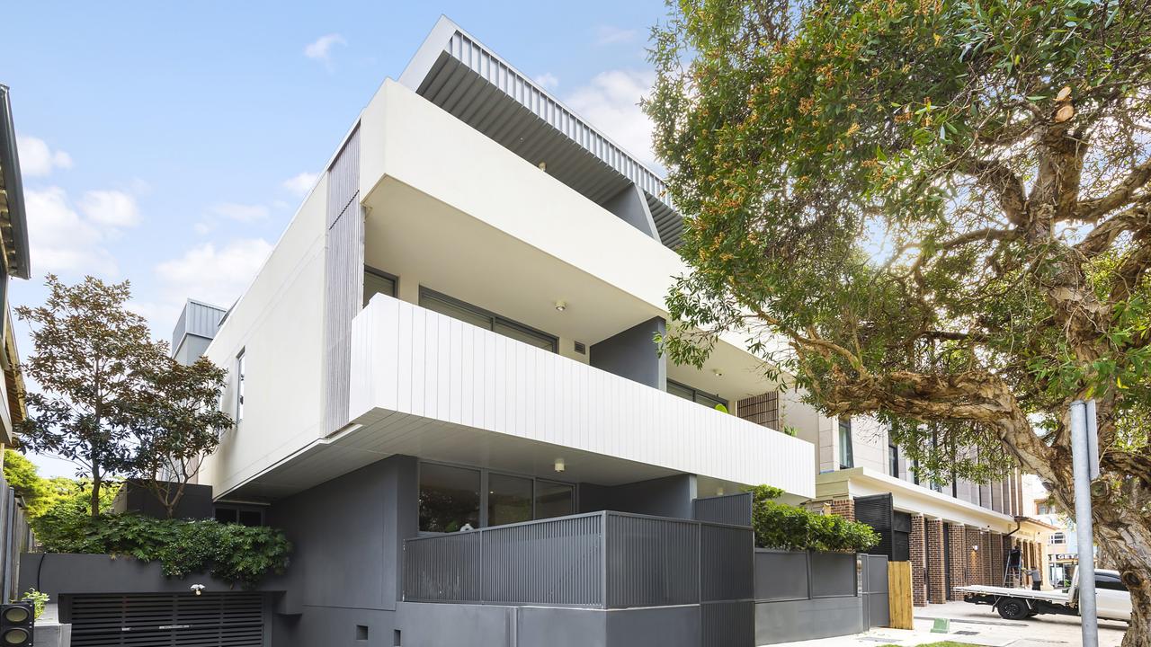 Ray White Double Bay’s Adam Reichman had a $14m guide. It sold for circa $16m.