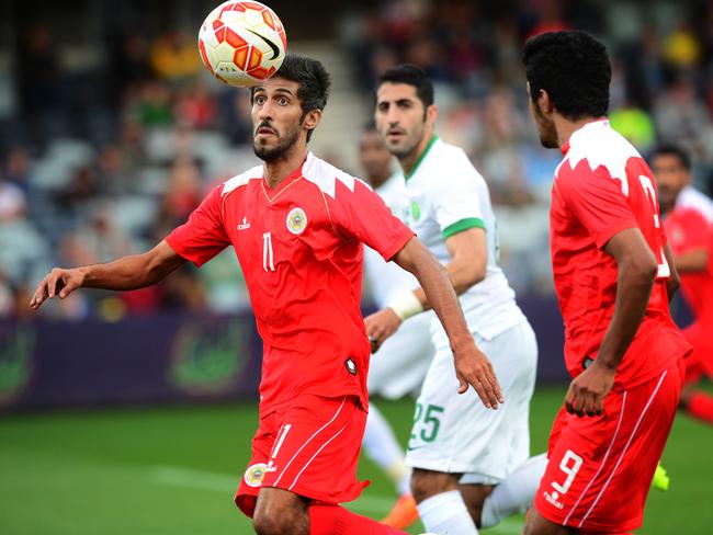 Bahrain looked impressive in their warm-up win.