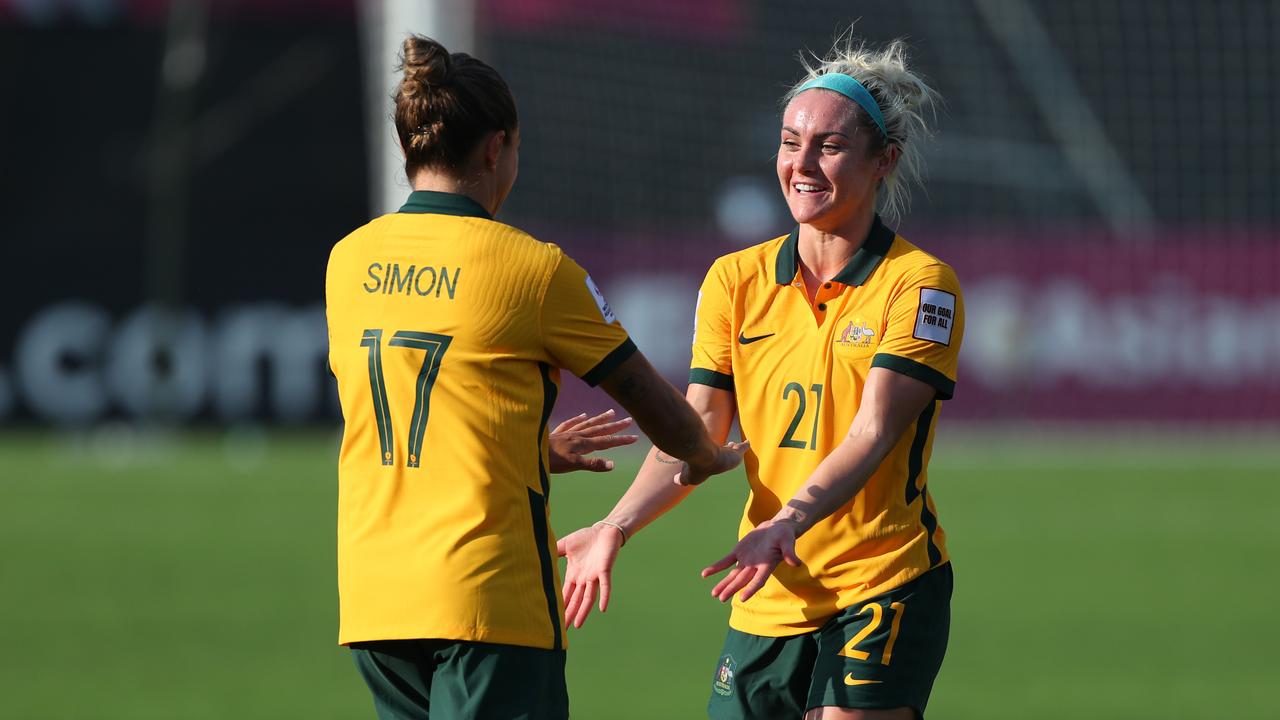 ‘I don’t understand’: Ex-Matildas star ‘really disappointed’ despite record-breaking win – Fox Sports