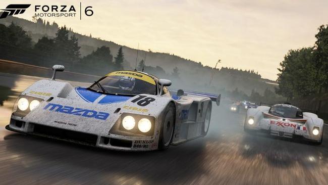 Endurance racing is a welcome return after being absent in Forza 5.