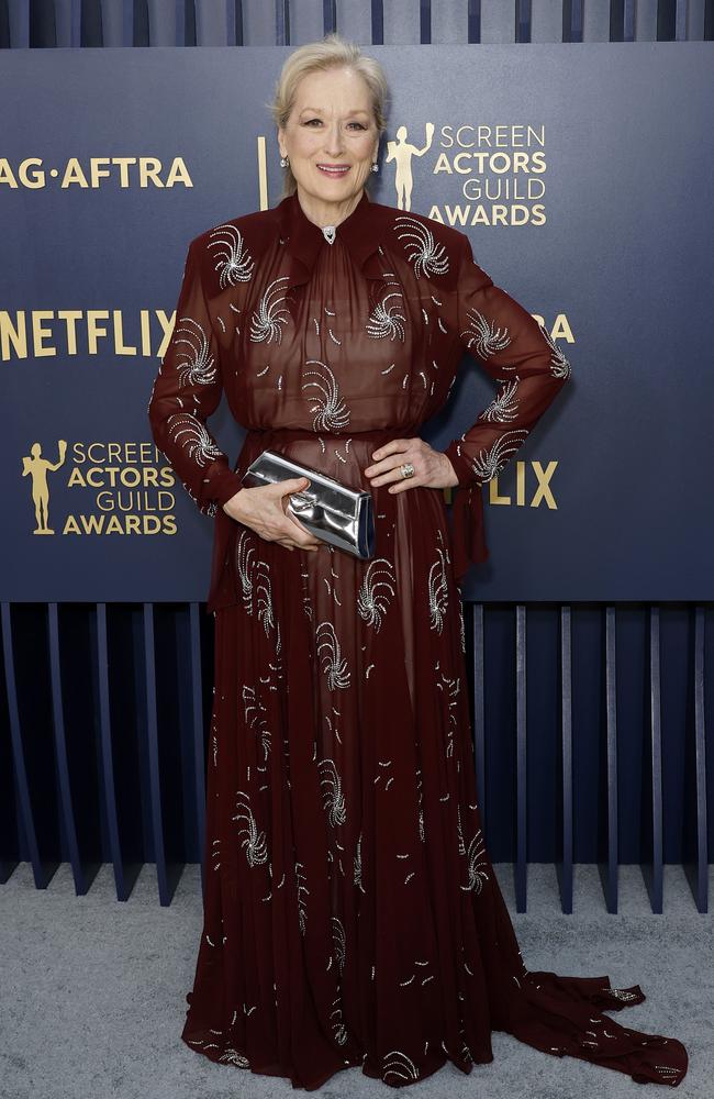 Screen Actors Guild Awards 2024 red carpet: Best celebrity looks | news ...