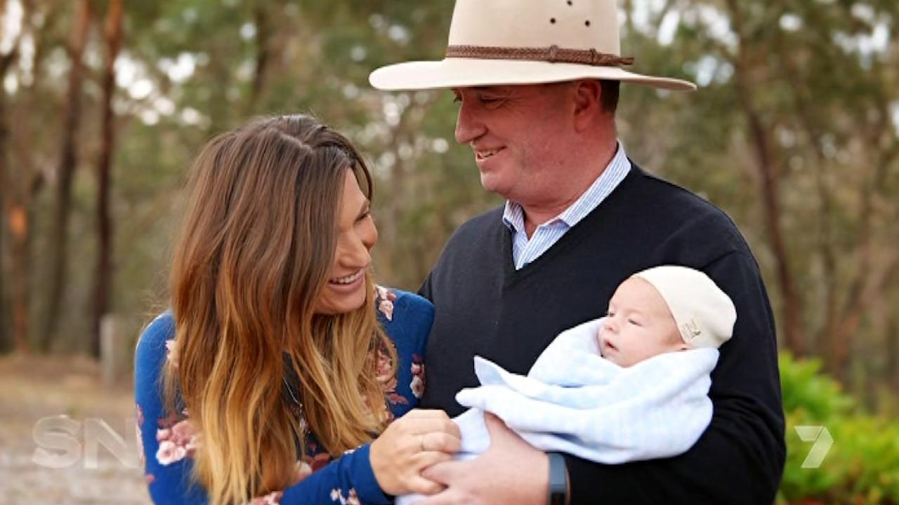 O’Brien’s Office Denies Barnaby Joyce Secured Good Job For Girlfriend ...