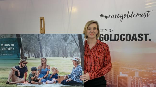 Newly-elected Division 6 councillor Brooke Patterson has made her local community the key focus since the March 2020 elections. Challenges including homelessness, economic activation of the Southport CBD and community safety have led her focus to date.