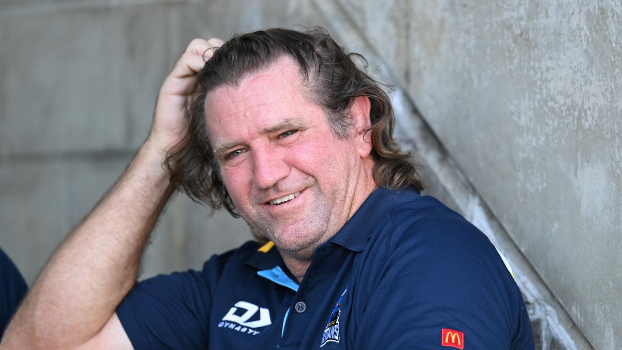 Des Hasler has already changed the Titans. Picture: NRL Photos