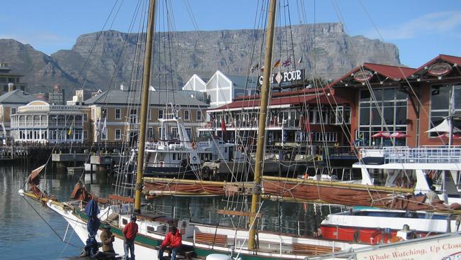 Interest rates are expected to plateau for an extended period of time before falling, with a peak like Cape Town’s Table Mountain.