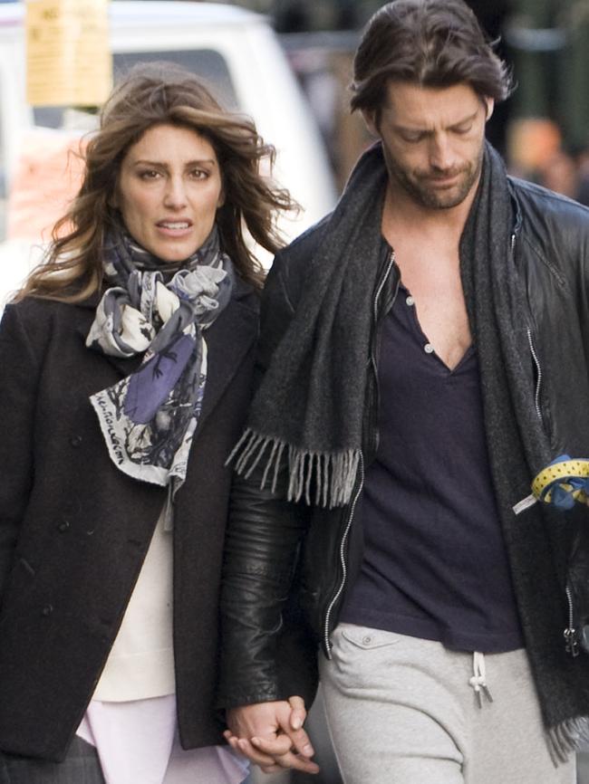 Jennifer Esposito was married to Kate Winslet’s ex, Louis Dowler. Picture: Splash