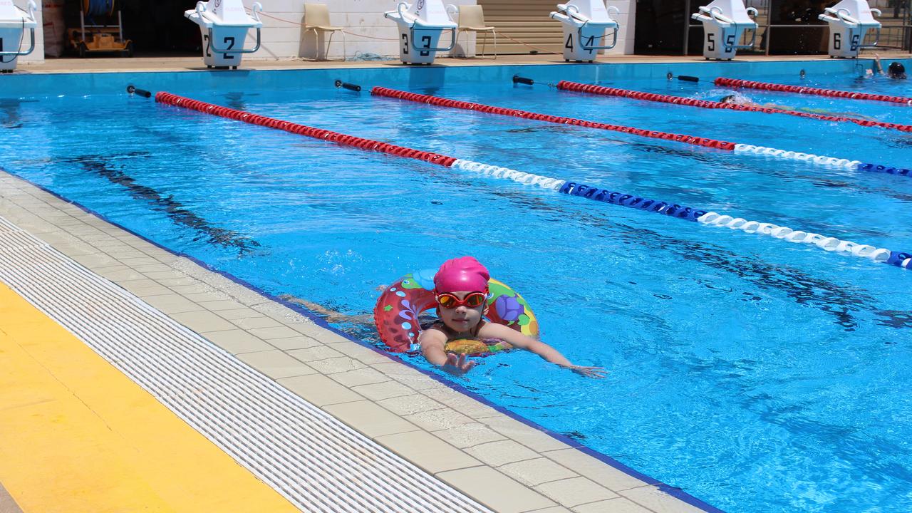 GALLERY: Kingaroy Pool Swim-A-Thon | The Courier Mail