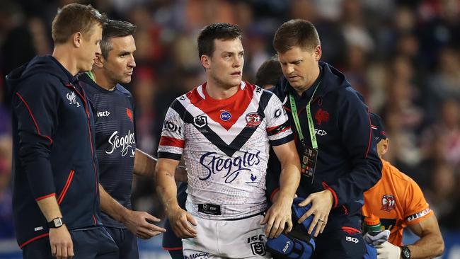 Keary’s recovery was more than physical. Photo: Brett Costello