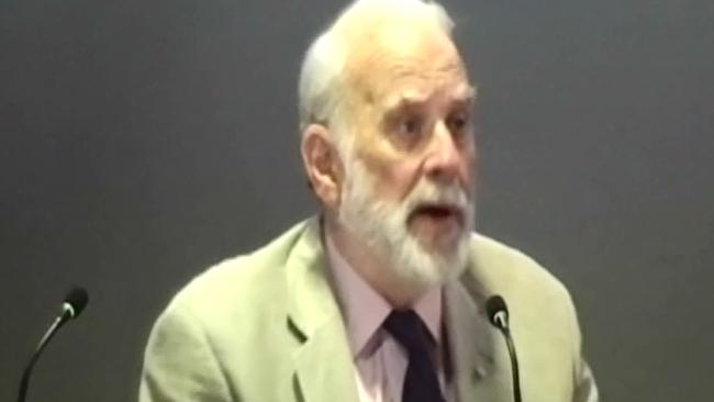 Ian George was more concerned with legal liability and insurance issues than providing pastoral support for abuse victims.