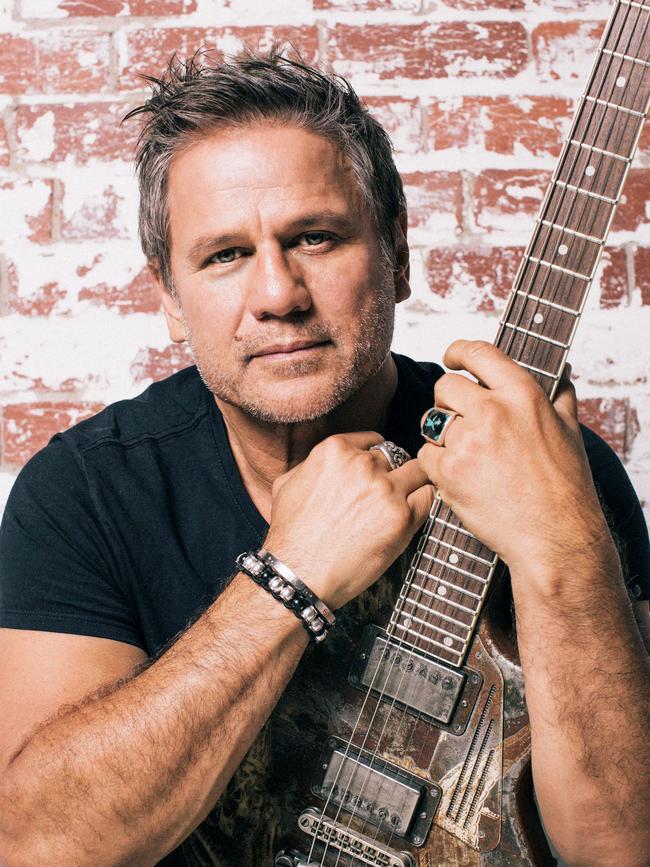 Jon Stevens.