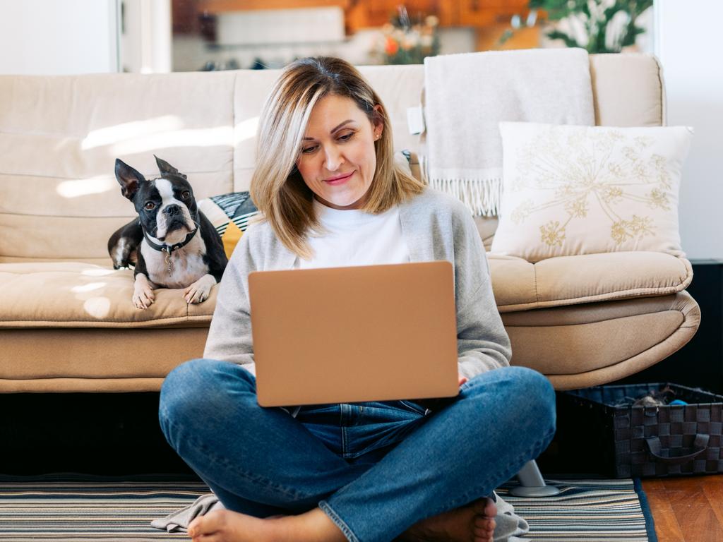 Remote and hybrid working has allowed employees to achieve a healthier work-life balance. Picture: iStock