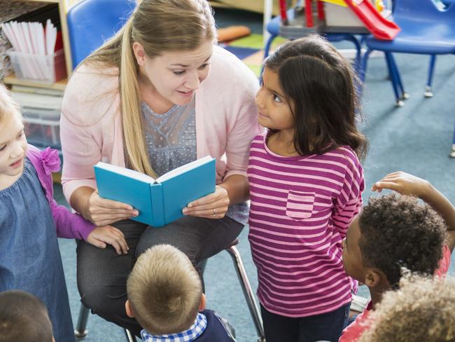 Parents are paying as much as $799 (after any government rebate) on childcare each week according to a News Corp survey. Picture: iStock