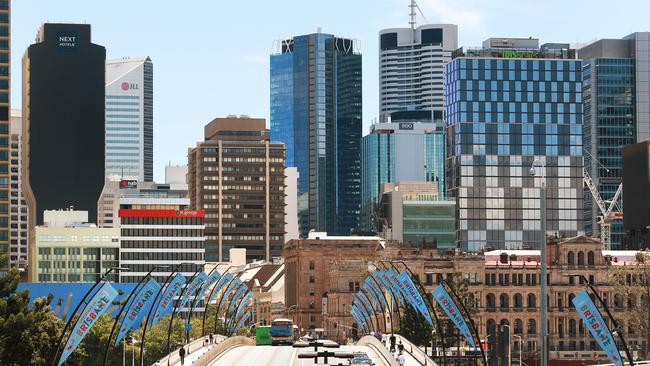 CONFIDENCE: Offshore capital is increasing seeing Brisbane as a value alternative to the Sydney and Melbourne markets. (AAP Image/Claudia Baxter)