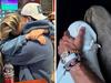 Intimate pics confirm unlikely celeb romance