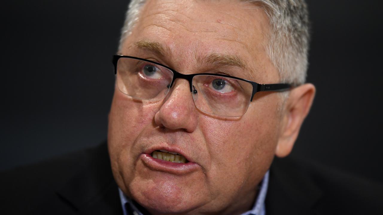 Radio broadcaster Ray Hadley blasted Anthony Albanese on border protection.