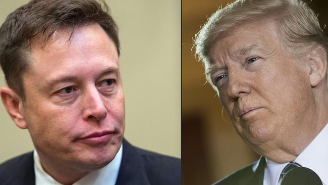 Elon Musk Vs. Donald Trump: If President Leaves Paris Accord ...