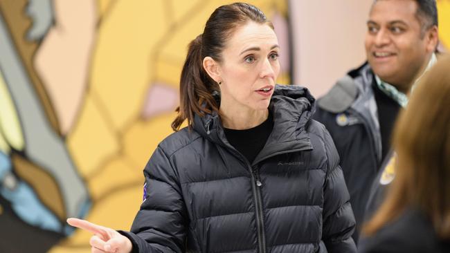 Jacinda Ardern says ‘while there are so many stories that should be told at some point, I don’t consider mine to be one of them’. Picture: Getty Images