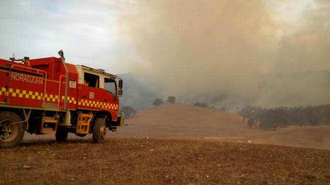 Victoria bushfire emergency – Hour-by-hour proposition