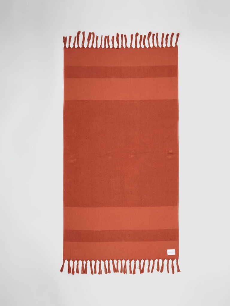 Bondi Born Turkish &amp; Terry Beach Towel.