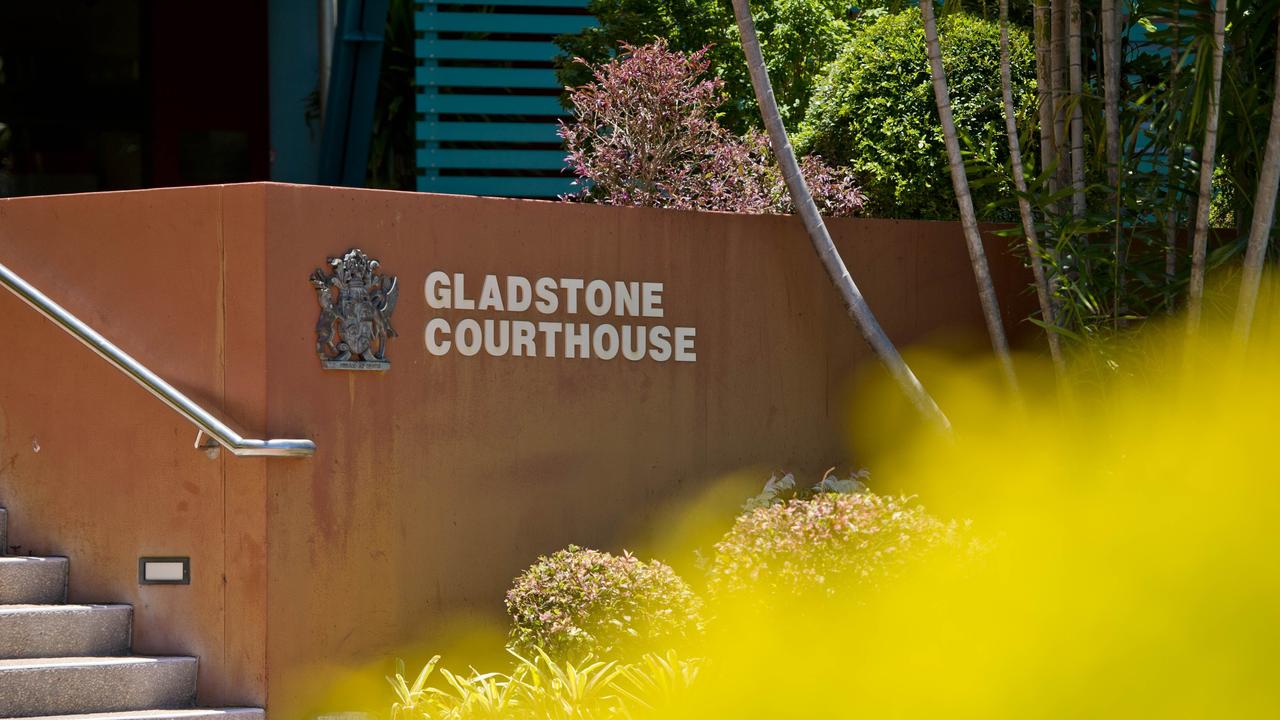 Gladstone Courthouse.