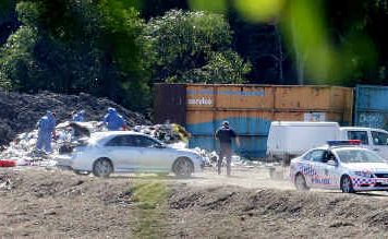 The body of 22-year-old Alexandra Headland woman Justine Jones was found at Nambour dump. Picture: Cade Mooneycm