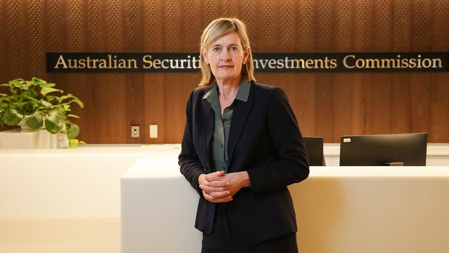 “There’s no doubt that people put their money with Active Super in response to claims that it was an ethical and responsible superannuation fund,” ASIC Deputy Chair Sarah Court. Picture: Ian Currie