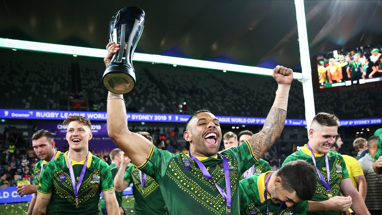 Rugby League World Cup Nines live Scores, standings, updates Day 2 news.au — Australias leading news site