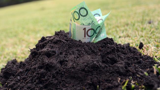 Workers are being urged to track down millions in lost super. Picture: Cathy Adams