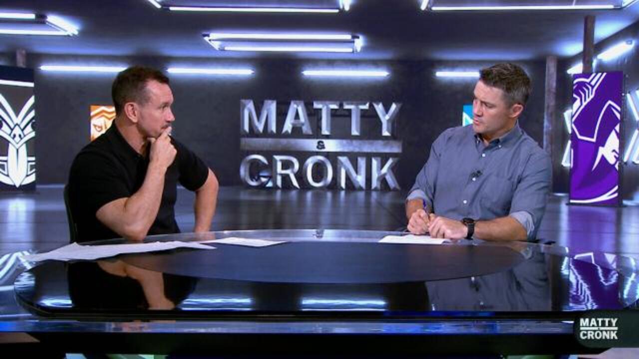 Matty fears for Sharpe's Knights future