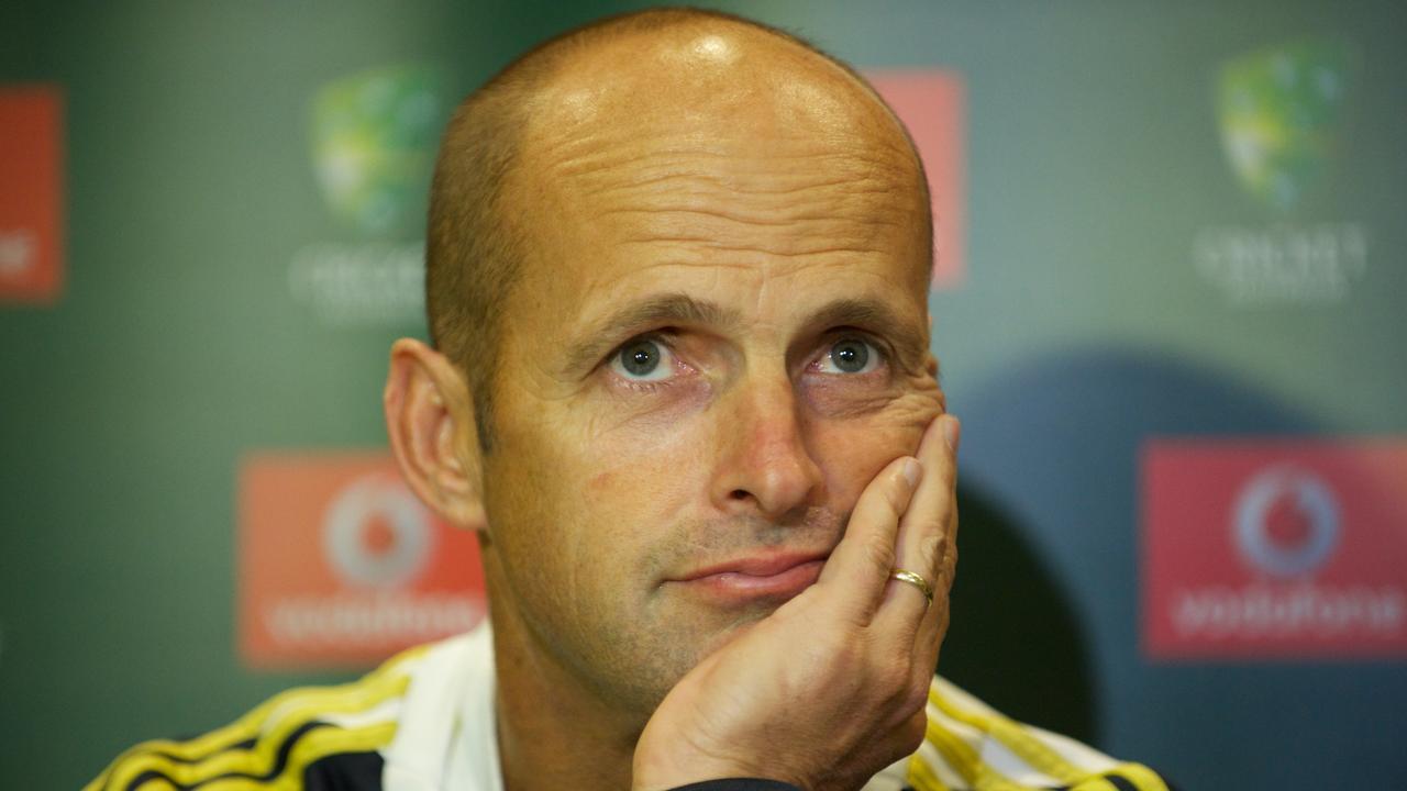 Gary Kirsten is in the box seat to become England’s head coach. Photo: AAP